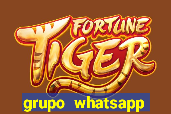 grupo whatsapp emprego bahia